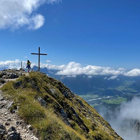 Allgaeuglueck - Natur & Stadtnah ฟุสเซ่น ภายนอก รูปภาพ