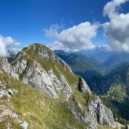 Allgaeuglueck - Natur & Stadtnah ฟุสเซ่น ภายนอก รูปภาพ