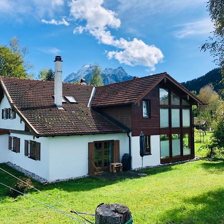 Allgaeuglueck - Natur & Stadtnah ฟุสเซ่น ภายนอก รูปภาพ