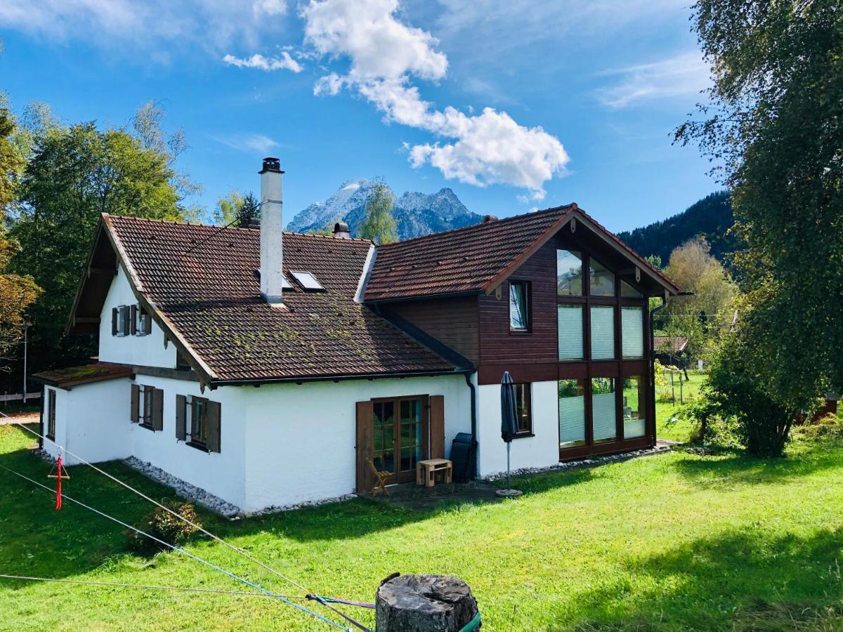 Allgaeuglueck - Natur & Stadtnah ฟุสเซ่น ภายนอก รูปภาพ